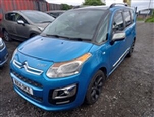 Used 2014 Citroen C3 Picasso 1.6 SELECTION HDI 5d 91 BHP in Stourbridge