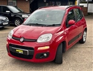 Used 2014 Fiat Panda 1.2 LOUNGE 5d 69 BHP in Great Yarmouth