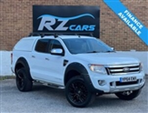 Used 2014 Ford Ranger 2.2 LIMITED 4X4 DCB TDCI 4d 148 BHP in Ripley