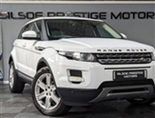 Used 2014 Land Rover Range Rover Evoque SD4 PURE TECH in Silsoe