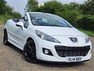 Used 2014 Peugeot 207 1.6 VTi Roland Garros Euro 5 2dr in Ongar