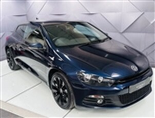 Used 2014 Volkswagen Scirocco 2.0 GT TDI BLUEMOTION TECHNOLOGY 2d 140 BHP in Stafford