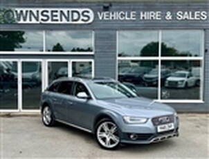 Used 2015 Audi A4 Allroad Sport 2.0 TDI Quattro S Tronic in Rugby