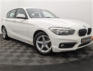 Used 2015 BMW 1 Series 1.5 116D ED PLUS 5d 114 BHP in Newcastle upon Tyne