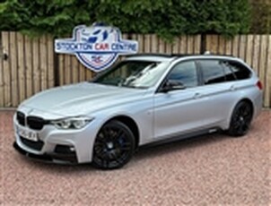 Used 2015 BMW 3 Series 3.0 330D XDRIVE M SPORT TOURING 5d 255 BHP in Middlesbrough