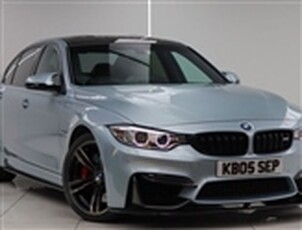Used 2015 BMW M3 3.0 M3 4d 426 BHP in Bolton