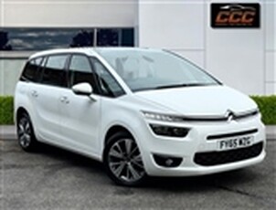 Used 2015 Citroen C4 Grand Picasso 1.6 BLUEHDI SELECTION 5d 118 BHP in Rowley Regis