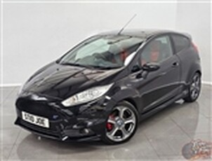Used 2015 Ford Fiesta 1.6 ST-2 3d 180 BHP in Chorley