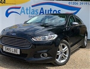 Used 2015 Ford Mondeo 1.5 TITANIUM 5d 159 BHP in Manningtree