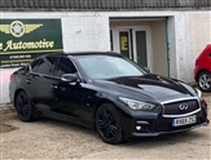 Used 2015 Infiniti Q50 2.2d Sport Auto Euro 6 (s/s) 4dr in Aylesbury