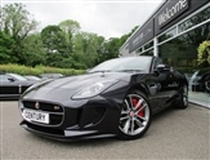 Used 2015 Jaguar F-Type 3.0 V6 S AWD 2d 380 BHP in Turners Hill