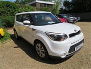 Used 2015 Kia Soul 1.6 CONNECT 5d 130 BHP in Horsham