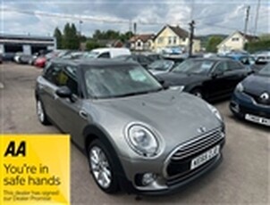 Used 2015 Mini Clubman COOPER in Caerphilly