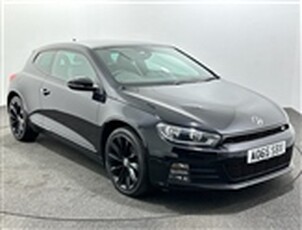 Used 2015 Volkswagen Scirocco 1.4L GT TSI BLUEMOTION TECHNOLOGY 2d 123 BHP in London