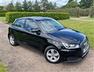 Used 2016 Audi A1 1.0 SPORTBACK TFSI SE 5d 93 BHP Full Audi And Specialist Service History MOT 06/25 in Sutton