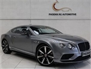 Used 2016 Bentley Continental 4.0 GT V8 S MDS 2d 521 BHP in Huddersfield