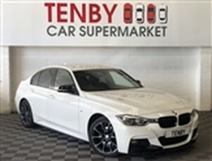 Used 2016 BMW 3 Series 2.0 320D M SPORT 4d 188 BHP in Bedfordshire