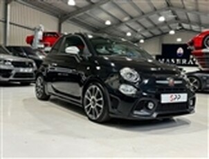 Used 2016 Fiat 500 1.4 595 TURISMO 3d 162 BHP in Hedsor