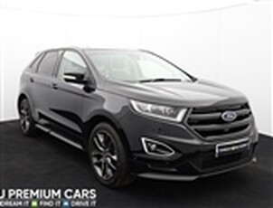 Used 2016 Ford Edge 2.0 SPORT TDCI 5d AUTO 207 BHP in Peterborough