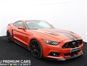 Used 2016 Ford Mustang 5.0 GT 2d 410 BHP in Peterborough