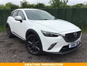 Used 2016 Mazda CX-3 2.0 SPORT NAV 5d 118 BHP FROM Â£132 PER MONTH STS in Costock