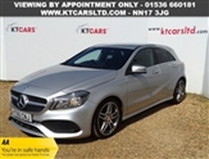 Used 2016 Mercedes-Benz A Class A220d AMG Line Executive 5dr Auto in West Midlands