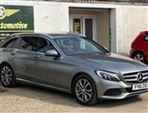Used 2016 Mercedes-Benz C Class 2.0 C350e 6.4kWh Sport G-Tronic+ Euro 6 (s/s) 5dr in Aylesbury