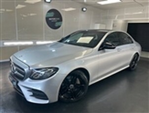 Used 2016 Mercedes-Benz E Class 2.0 E 220 D AMG LINE 4d 192 BHP in Blackpool