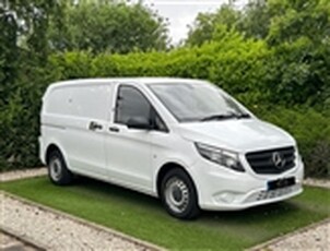 Used 2016 Mercedes-Benz Vito 1.6 109 CDI 88 BHP in Dukinfield