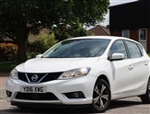 Used 2016 Nissan Pulsar 1.5 VISIA DCI 5d 110 BHP in Milton Keynes