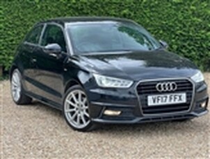 Used 2017 Audi A1 1.4 TFSI S LINE 3d 123 BHP in Boston