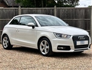 Used 2017 Audi A1 1.4 TFSI SPORT 3d 123 BHP in Guildford