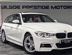 Used 2017 BMW 3 Series 2.0 330I M SPORT TOURING 5d 248 BHP in Silsoe