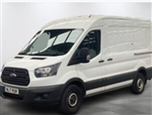Used 2017 Ford Transit 2.0 350 L2 H2 P/V 129 BHP in Harefield