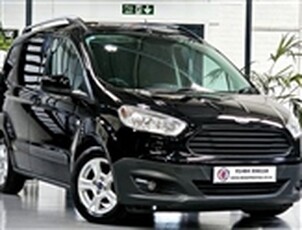 Used 2017 Ford Transit Courier 1.5 TREND TDCI 74 BHP in Huddersfield