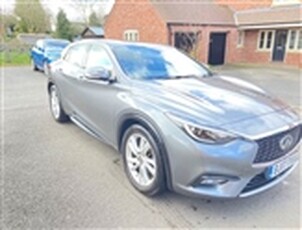 Used 2017 Infiniti Q30 1.5 BUSINESS EXECUTIVE D 5d 107 BHP in