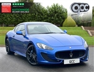 Used 2017 Maserati Granturismo SPORT in Wickford