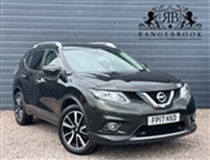 Used 2017 Nissan X-Trail 2.0 TEKNA DCI XTRONIC 4WD 5dr in Nuneaton