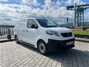 Used 2017 Peugeot Expert 1.6 BLUE HDI S STANDARD 95 BHP in Glasgow