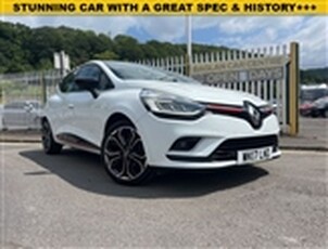 Used 2017 Renault Clio 1.5 DYNAMIQUE S NAV DCI 5d 109 BHP in Port Talbot