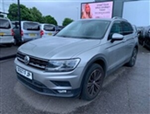 Used 2017 Volkswagen Tiguan 2.0 SE NAVIGATION TDI BMT 4MOTION DSG 5d 188 BHP in Leicestershire