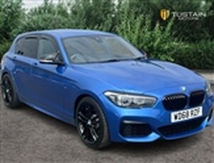 Used 2018 BMW 1 Series 3.0 M140i Gpf Shadow Edition Hatchback 5dr Petrol Auto Euro 6 (s/s) (340 Ps) in Ashington