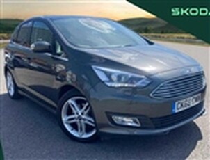 Used 2018 Ford C-Max 1.5 TDCi Titanium 5dr Powershift in South West