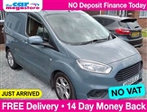 Used 2018 Ford Transit Courier 1.5 LIMITED TDCI Euro 6 5dr # Full Service History # NO VAT Save 20% in South Yorkshire