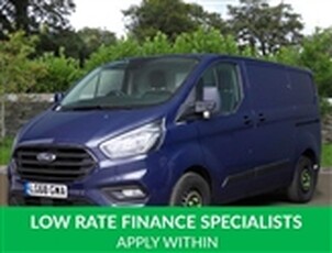 Used 2018 Ford Transit Custom TDCI 130 ps TREND L1 H1 SWB 320 With Air Conditioning, Electric Pack , Rear Racking, Auto Lights , C in Preston