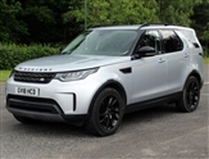 Used 2018 Land Rover Discovery 3.0 TD V6 SE LCV 5dr Diesel Auto 4WD Euro 6 (s/s) (258 ps) in Sayers Common