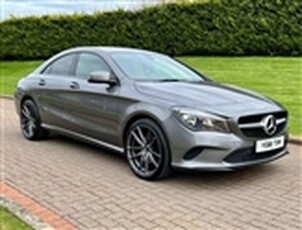 Used 2018 Mercedes-Benz CLA Class CLA 220d [177] Sport 4dr Tip Auto in Northern Ireland