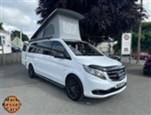 Used 2018 Mercedes-Benz Vito 1.6 111 CDI 114 BHP in Summercourt Newquay
