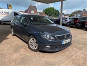 Used 2018 Peugeot 308 S/s Sw Active Petrol 1.2 in Exeter