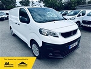 Used 2018 Peugeot Expert BLUE HDI PROFESSIONAL STANDARD in Maidstone